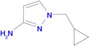 1-(Cyclopropylmethyl)-1H-pyrazol-3-amine