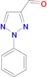 2-Phenyl-2H-[1,2,3]triazole-4-carbaldehyde