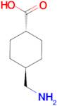 trans-4-(Aminomethyl)cyclohexanecarboxylic acid