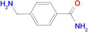 4-(Aminomethyl)benzamide