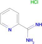 Pyridine-2-carboximidamide hydrochloride