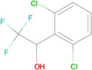 1-(2,6-Dichloro-phenyl)-2,2,2-trifluoro-ethanol