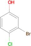 3-Bromo-4-chlorophenol