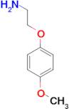 2-(4-Methoxyphenoxy)ethylamine