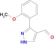 3-(2-Methoxylphenyl)-1H-pyrazole-4-carbaldehyde