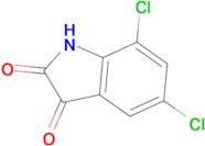 5,7-Dichloroisatin