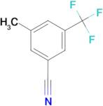 3-Methyl-5-(trifluoromethyl)benzonitrile