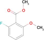 Methyl 2-fluoro-6-methoxybenzoate