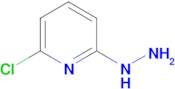 2-Chloro-6-hydrazinopyridine