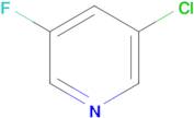 3-Chloro-5-fluoropyridine