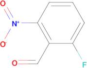 2-Fluoro-6-nitrobenzaldehyde