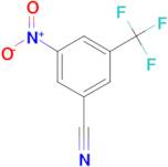 3-Nitro-5-(trifluoromethyl)benzonitrile