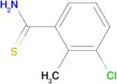 3-Chloro-2-methylthiobenzamide