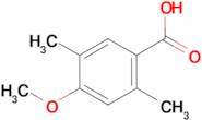 2,5-Dimethyl-4-methoxybenzoic acid