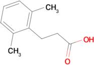 3-(2,6-Dimethylphenyl)propionic acid
