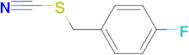 4-Fluorobenzyl thiocyanate