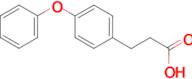 3-(4-Phenoxyphenyl)propionic acid