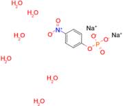 4-Nitrophenyl phosphate disodium salt hexahydrate