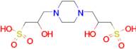 Piperazine-N,N'-bis(2-hydroxypropane)sulfonic acidPOPSO