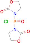 Bis-(2-oxo-3-oxazolidinyl)phosphinic chloride