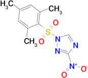 1-(Mesitylene-2-sulfonyl-3-nitro-1,2,4-triazole