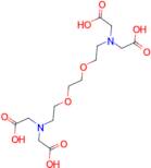 Ethylene glycol-O,O'-bis(2-aminoethyl)-N,N,N',N'-tetraacetic acid