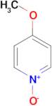 4-Methoxypyridine-N-oxide