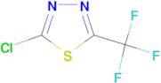 2-Chloro-5-trifluoromethyl-1,3,4-thiadiazole