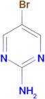 2-Amino-5-bromopyrimidine