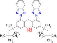 2,2'-Methylenebis[6-(2H-benzotriazol-2-yl)-4-(1,1,3,3-tetamethylbuty)phenol]