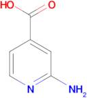 2-Aminopyridine-4-carboxylic acid
