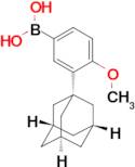 3-(1-Adamantyl)-4-methoxyphenylboronic acid