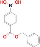 4-(Benzyloxycarbonyl)phenylboronic acid