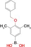 4-Benzyloxy-3,5-dimethylphenylboronic acid