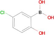 5-Chloro-2-hydroxyphenylboronic acid