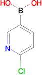 2-Chloropyridine-5-boronic acid
