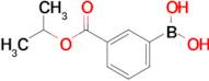 3-(iso-Propoxycarbonyl)phenylboronic acid