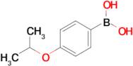 4-iso-Propoxyphenylboronic acid