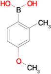 4-Methoxy-2-methylphenylboronic acid