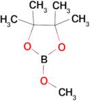 2-Methoxy-4,4,5,5-tetramethyl-1,3,2-dioxaborolane