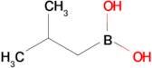 2-Methyl-1-propylboronic acid