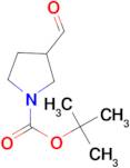 1-Boc-Pyrrolidine-3-carboxaldehyde