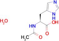 N-Acetyl-L-histidine Monohydrate