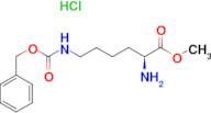 h-lys(z)-ome.hcl