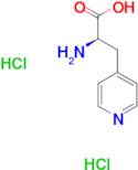 3-(4-Pyridyl)-d-alanine.2hcl