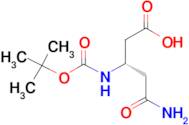 boc-b-Homoasparagine