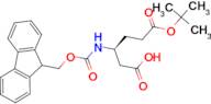 fmoc-l-b-Homoglutamic acid (otbu)