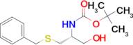 boc-Cysteinol(bzl)