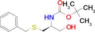 boc-d-Cysteinol(bzl)