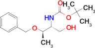 Boc-Threoninol(Bzl)